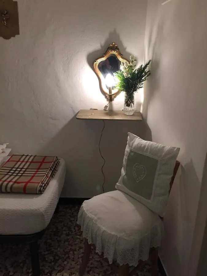 Casa Maria Lägenhet Cervo