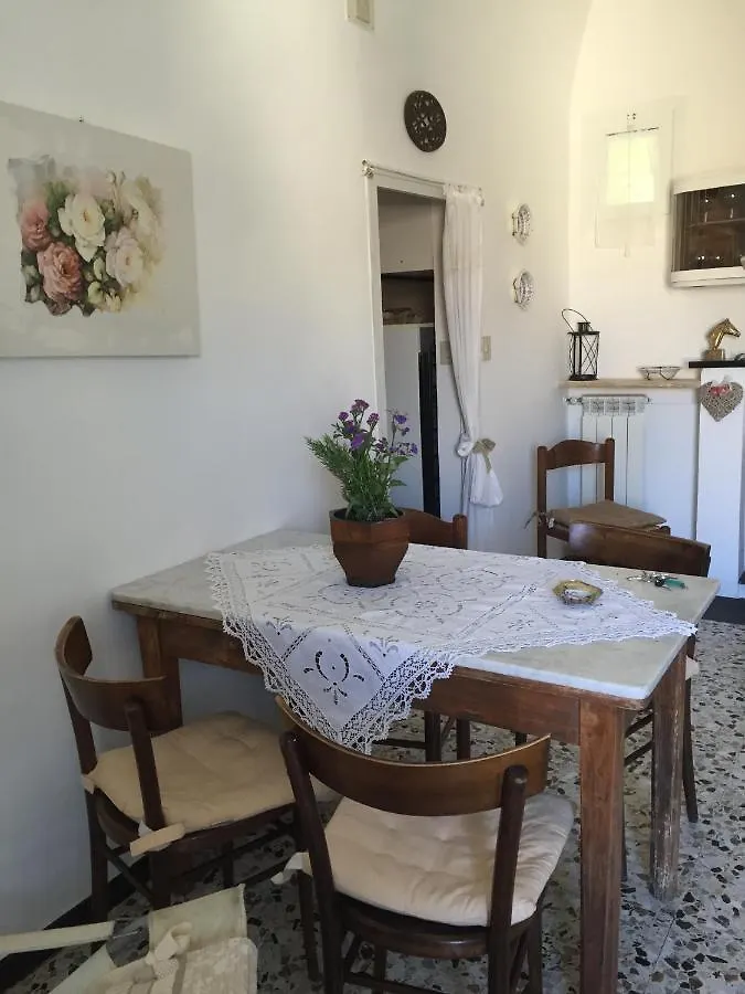 Casa Maria Lägenhet Cervo