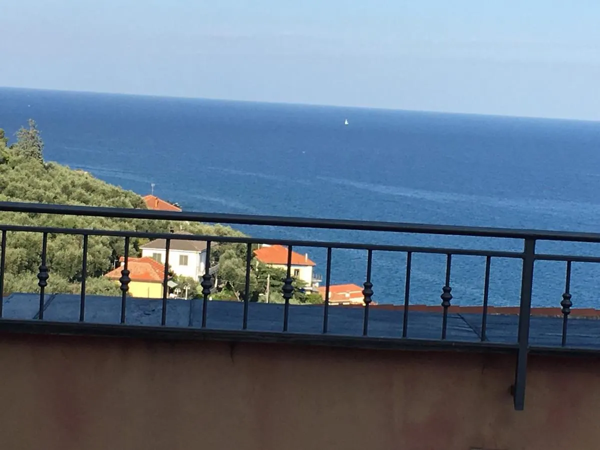 Casa Maria Lägenhet Cervo