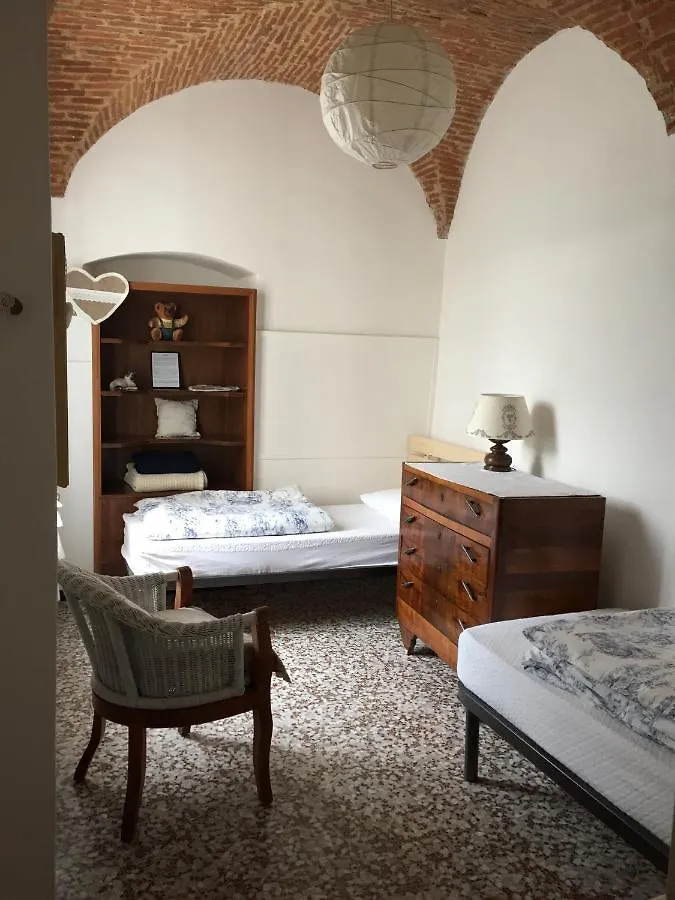 Casa Maria Lägenhet Cervo