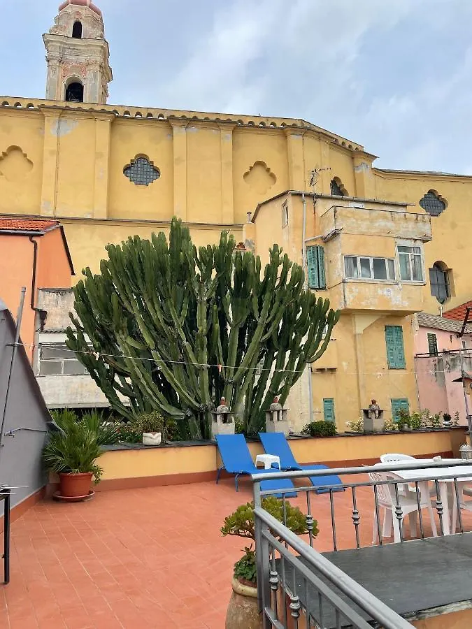 Casa Maria Lägenhet Cervo
