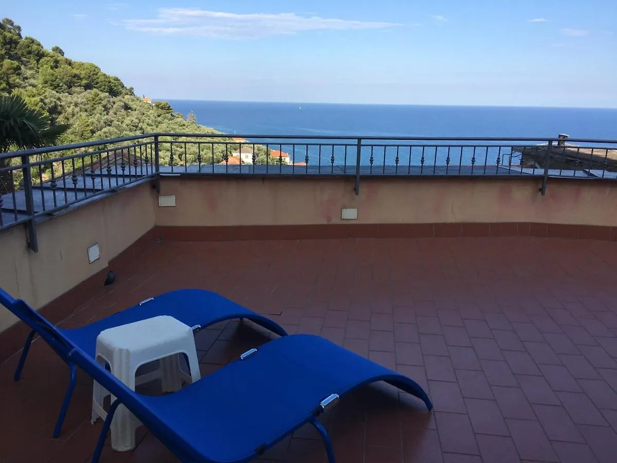 Casa Maria Apartment Cervo