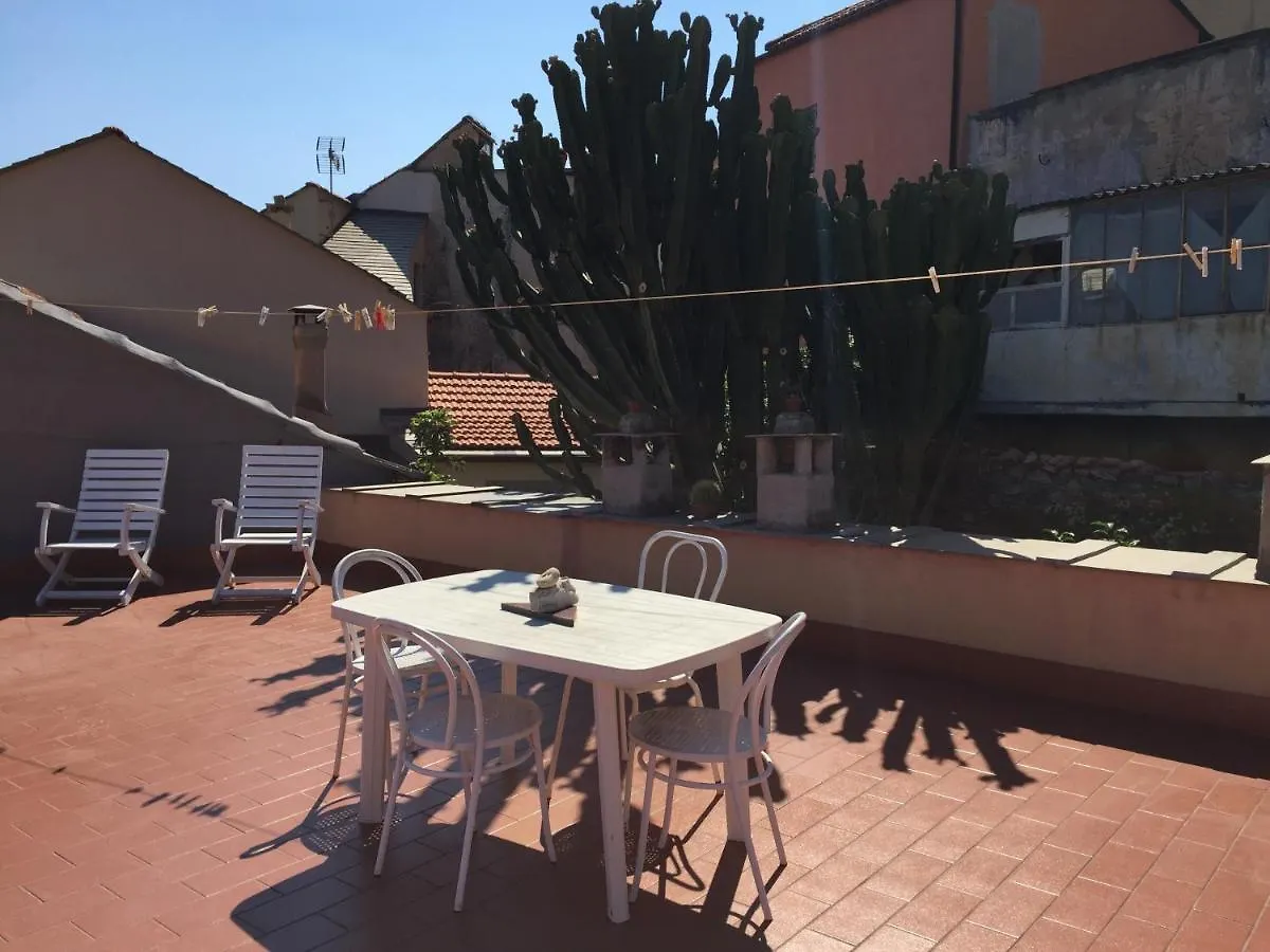 Casa Maria Apartment Cervo 0*,