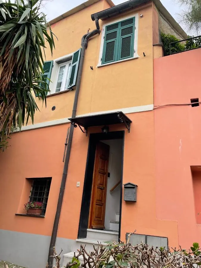 Casa Maria Apartment Cervo