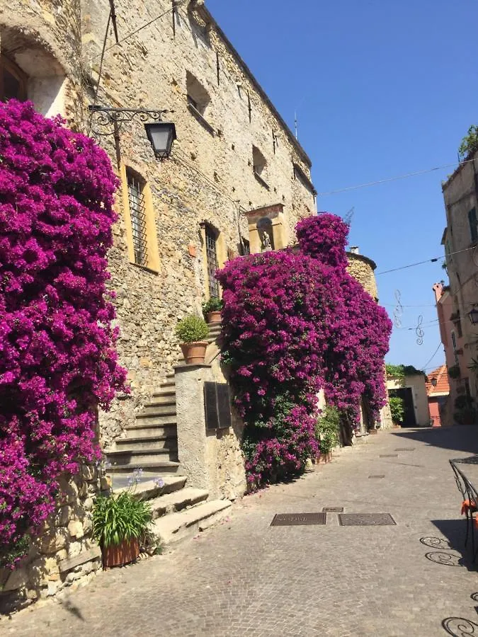 Casa Maria Apartment Cervo 0*,  Italy